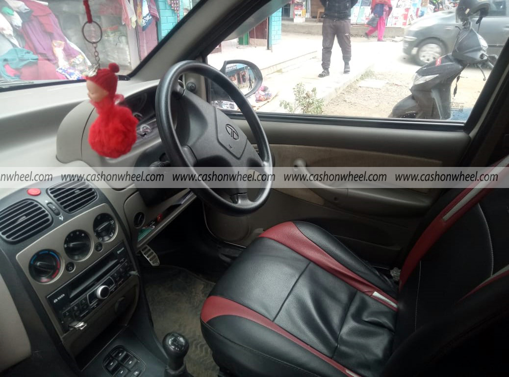 Cash on Wheel